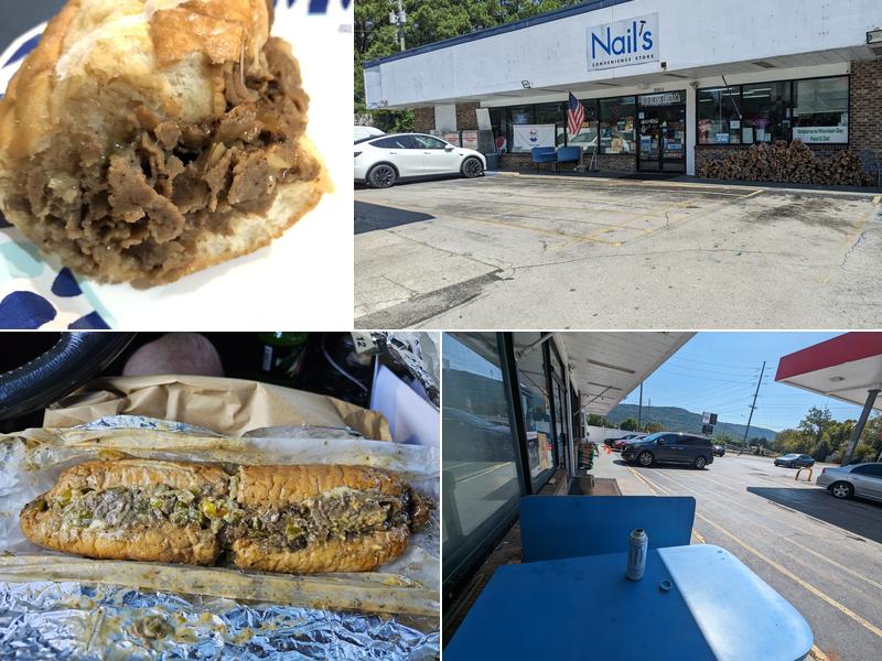 CAP’s Philly Cheesesteaks