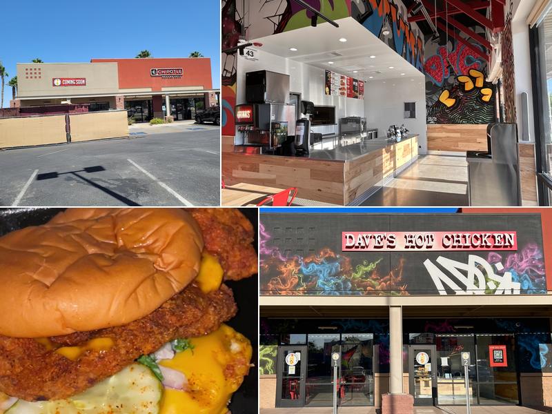 Dave's Hot Chicken 1525 Yuma Palms Pkwy, Yuma