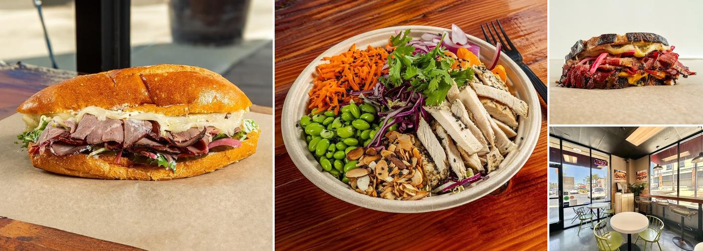 Bread Breakers Deli House