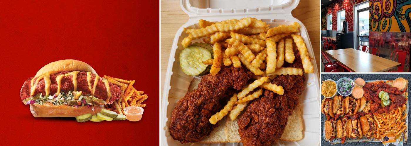 Dave's Hot Chicken