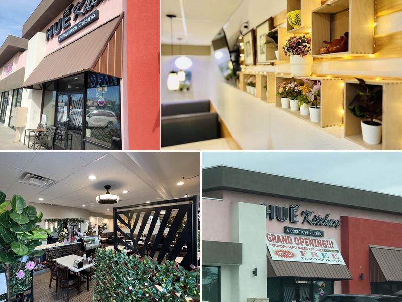 Hue Kitchen | #BunBoHue #BBH