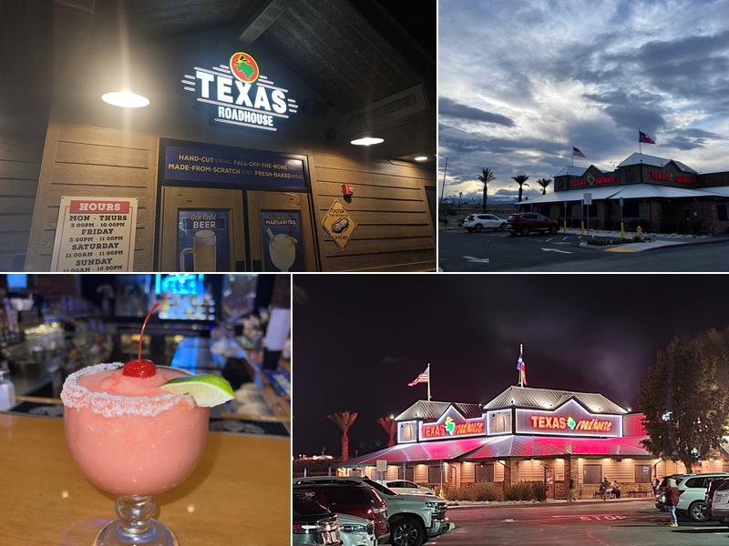 Texas Roadhouse 42790 Jackson St, Indio