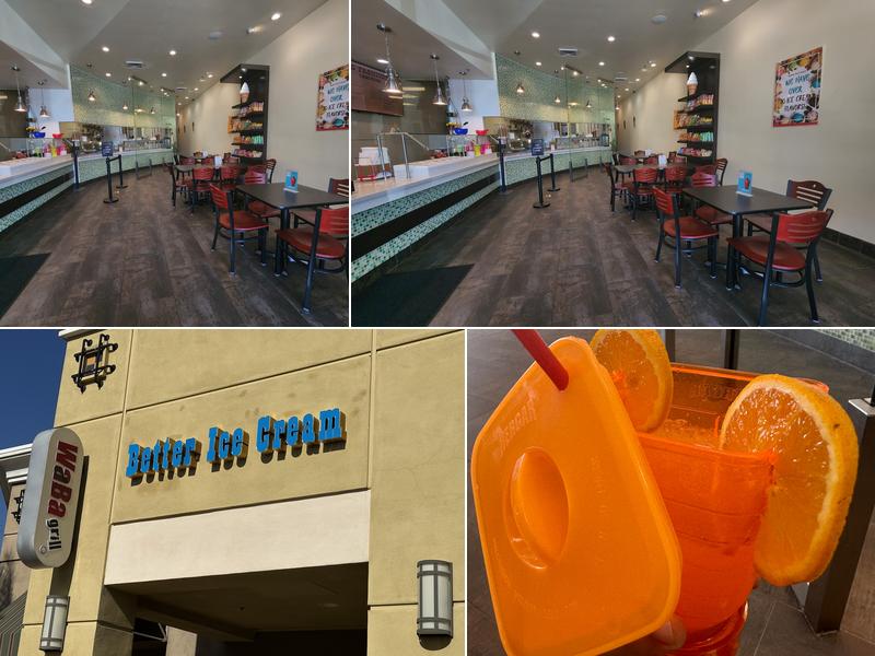 Better Ice Cream 42250 Jackson St #102, Indio