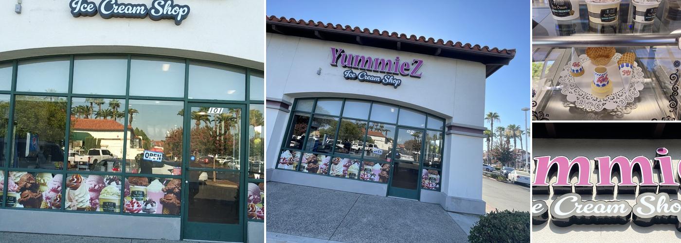 Yummiez Ice Cream Shop