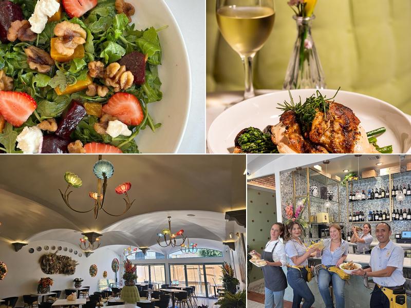 Limoncello Modern Italian 8273 La Mesa Blvd, La Mesa