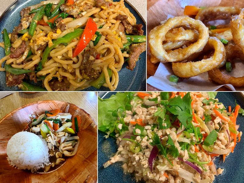 Chatch Thai Restaurant 210 E Main St, Rogue River