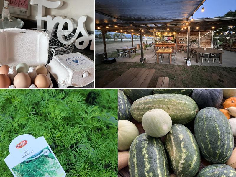 Magnetic North Farmstand