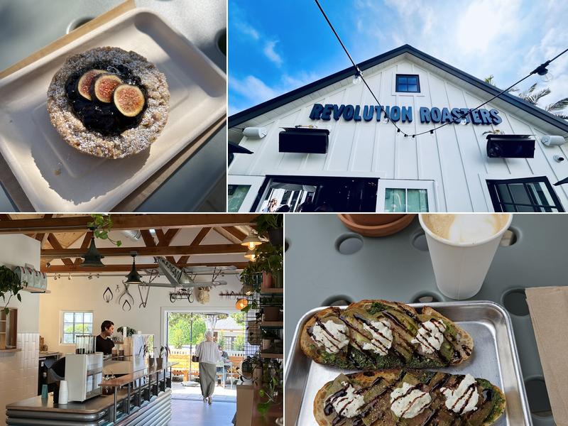 Revolution Roasters 2956 Roosevelt St, Carlsbad