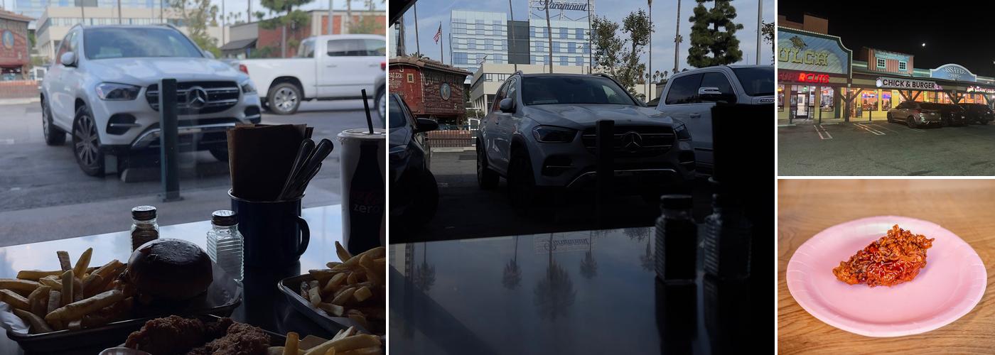 Chick & Burger - Hollywood