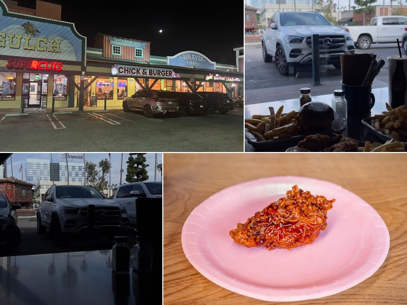 Chick & Burger - Hollywood