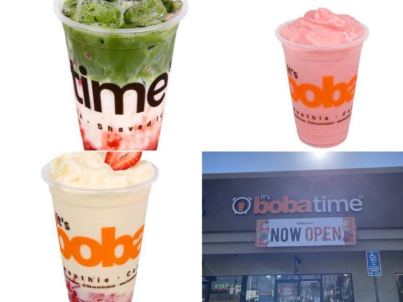 It's Boba Time - Norwalk