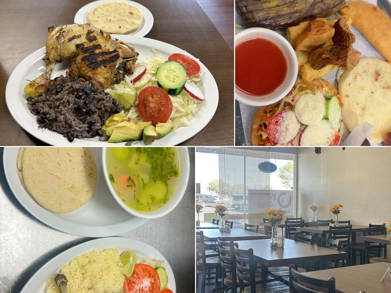 Pupusas La Buena Vida 2068 W Ave J, Lancaster