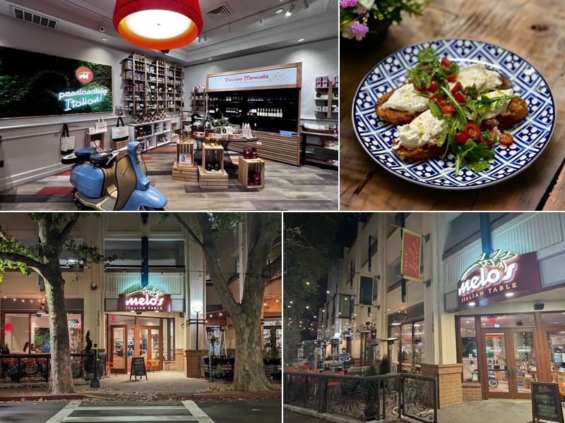 Melo's Italian Table