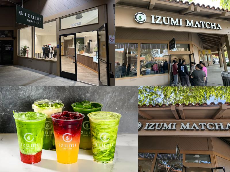 Izumi Matcha