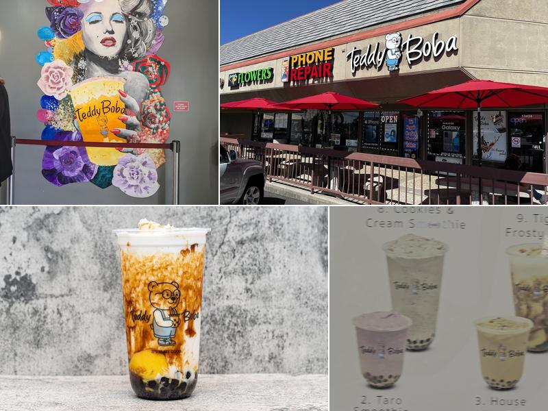 Teddy Boba 13424 Lincoln Way, Auburn