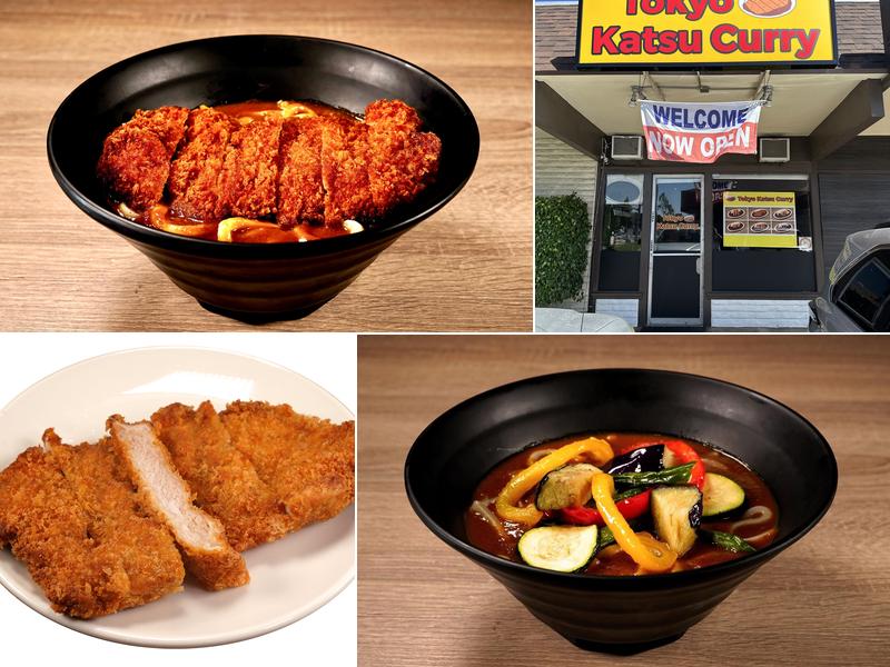 Tokyo Katsu Curry