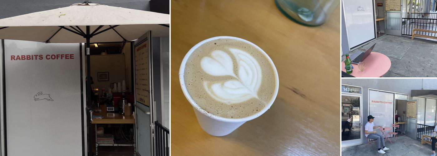Rabbits Coffee