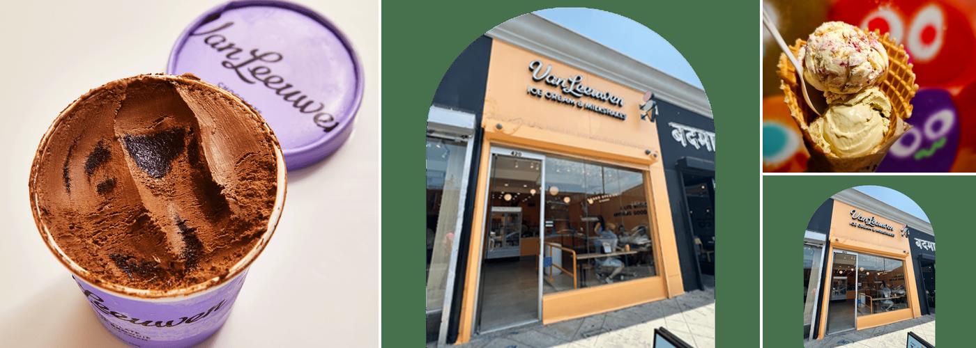 Van Leeuwen Ice Cream