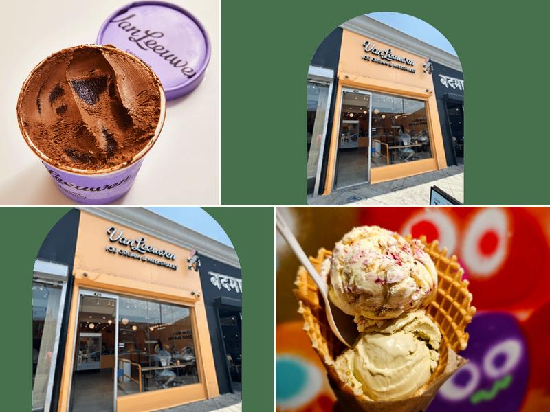 Van Leeuwen Ice Cream