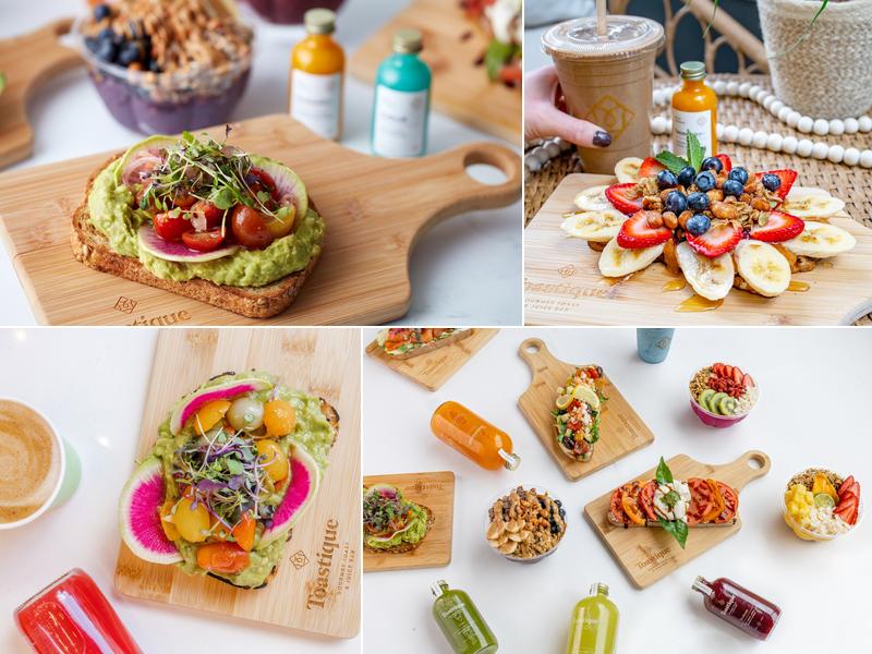 Toastique - Balboa Island