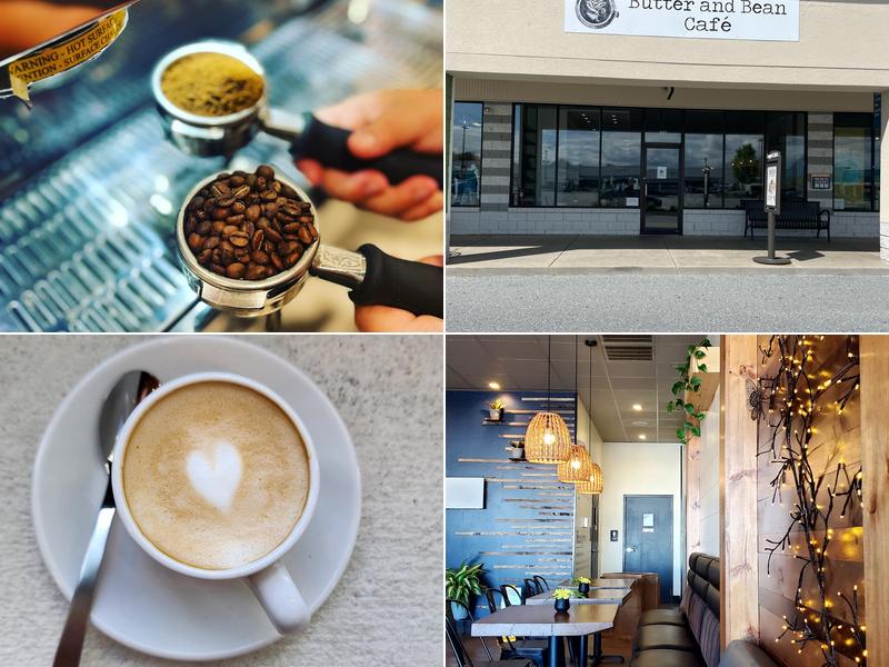 Butter and Bean Cafe