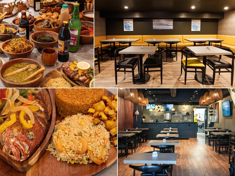 Eatwell Philly - African Restaurant and Lounge