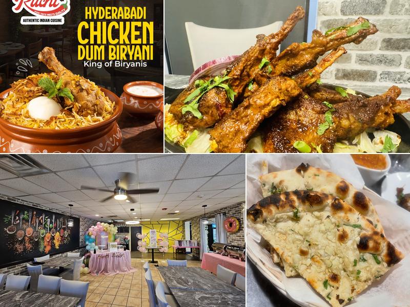 Ruchi Indian Cuisine