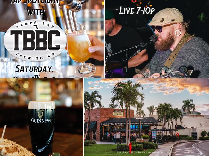 McGregor's Public House 13499 S Cleveland Ave Suite 111, Fort Myers