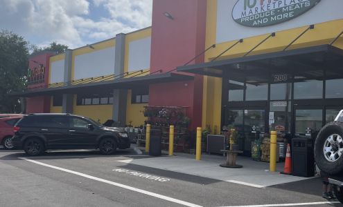 TU PLAZA MARKETPLACE (Water Tower Farmers Market)