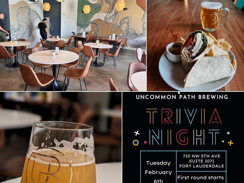 Uncommon Path Brewing
