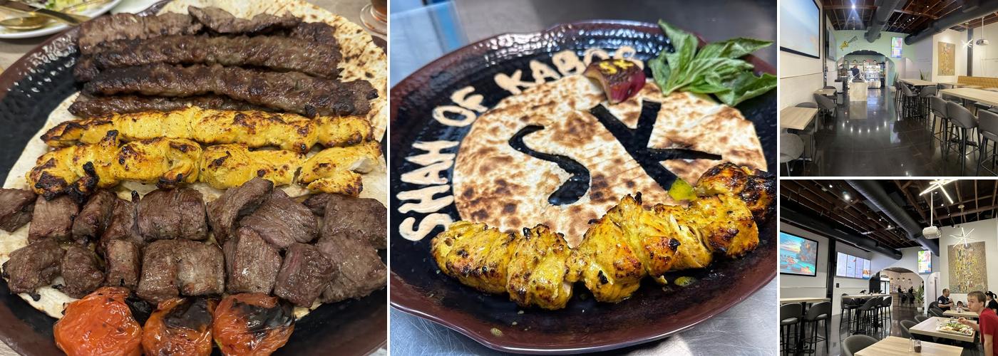 Shahs Of Kabob Coral Gables