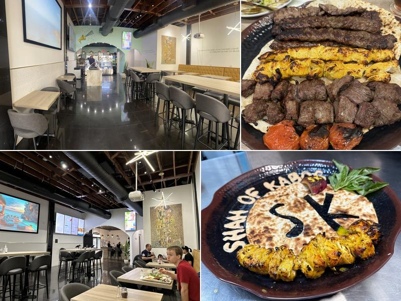 Shahs Of Kabob Coral Gables