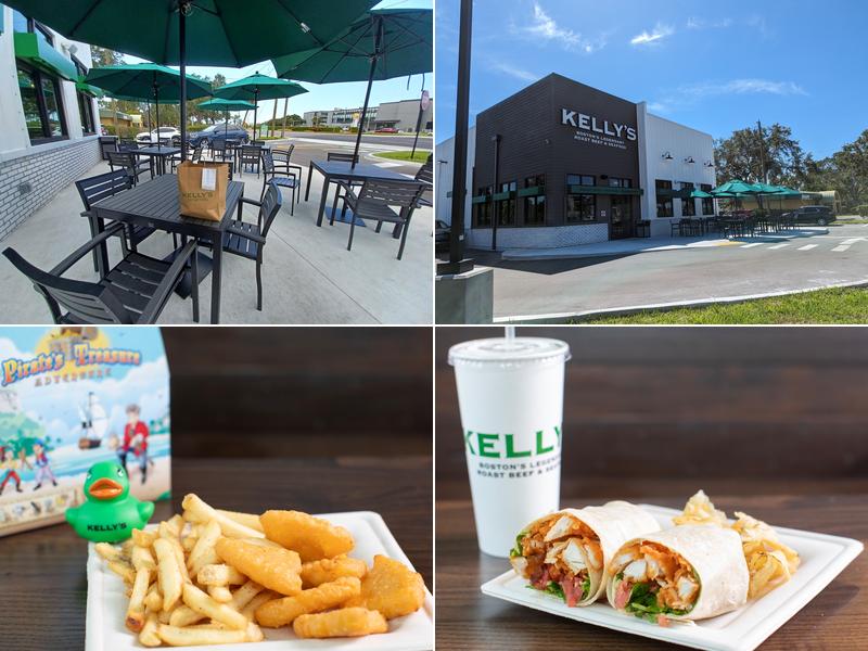 Kelly's Roast Beef Pasadena