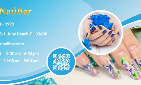 Juno NailBar 14163 US-1, Juno Beach Florida 33408