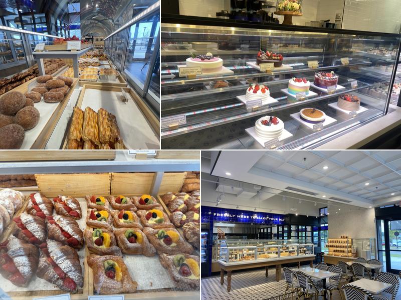 Paris Baguette 2925 Buford Dr #200, Buford