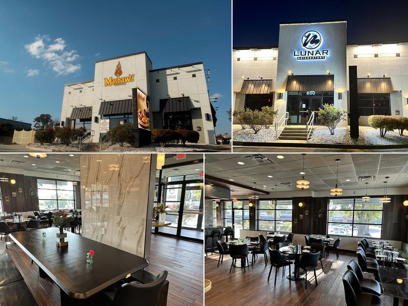 Mashawi Mediterranean 850 Mansell Rd, Roswell