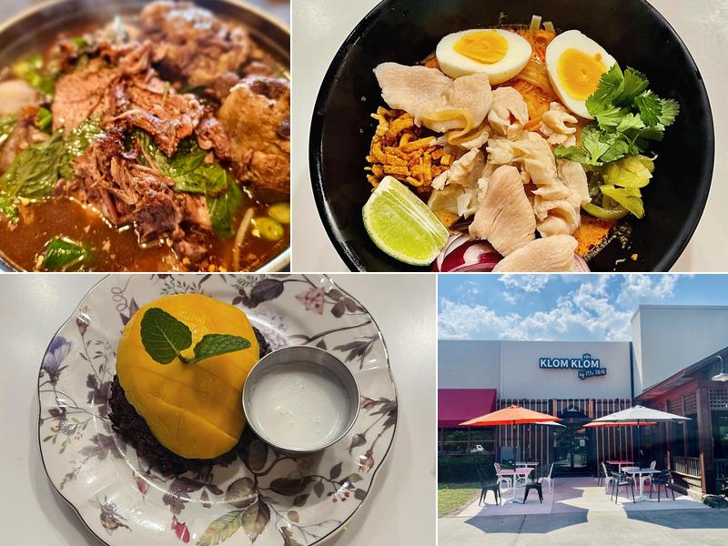 Klom Klom Thai 7201 Hodgson Memorial Dr c, Savannah