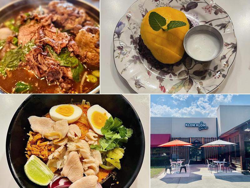 Klom Klom Thai 7201 Hodgson Memorial Dr c, Savannah