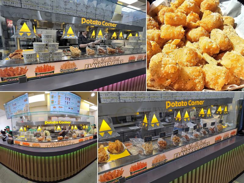 Potato Corner Waipahu 94-050 Farrington Hwy ste a 4, Waipahu