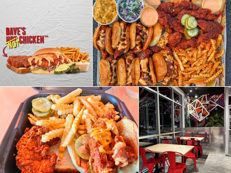 Dave's Hot Chicken