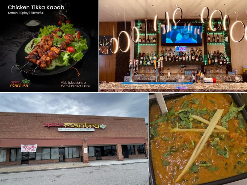 Spice Mantra 226 Mid Rivers Center, St Peters