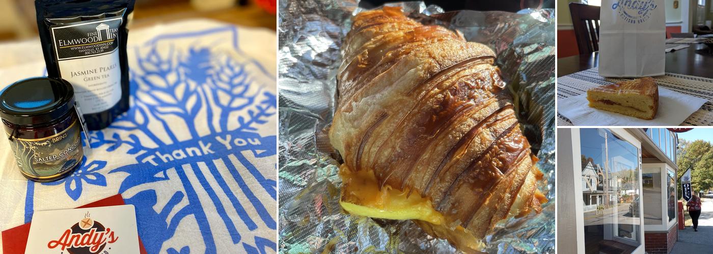 Andy's Artisan Bread