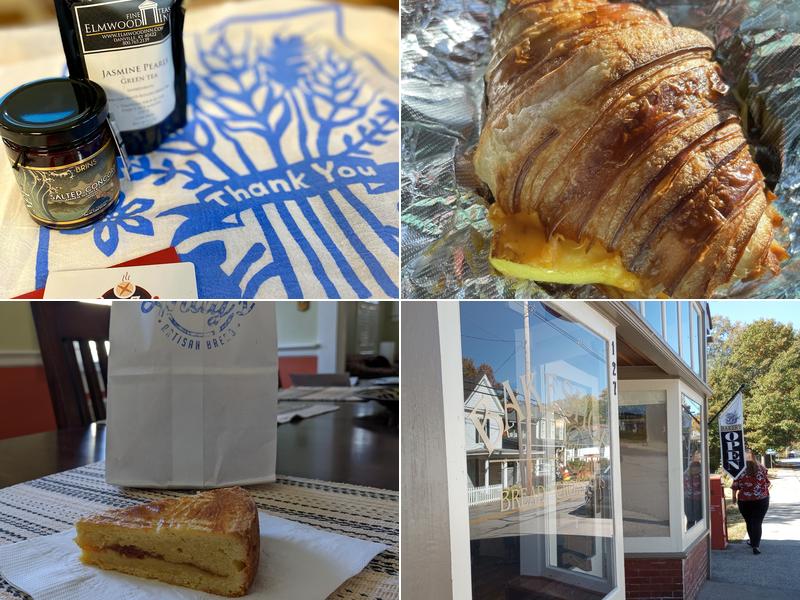 Andy's Artisan Bread 127 E Todd St, Frankfort