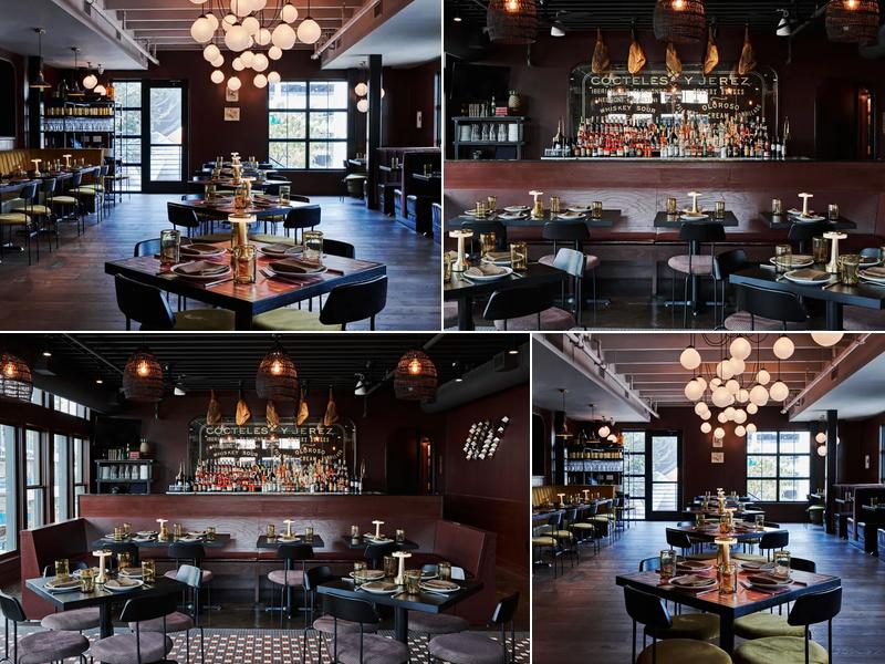 The Iberian Pig 607 Overton St, Nashville