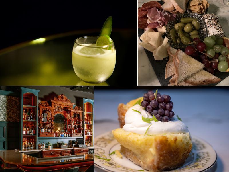 1854 Cocktail Bar Lounge