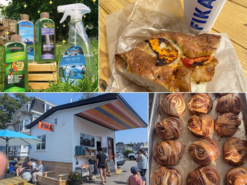 Fika 17 Storer St, Saco