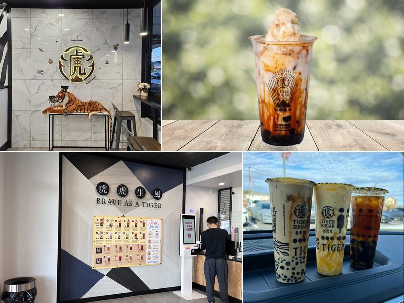 Tiger Sugar centerville 5704 Pickwick Rd, Centreville