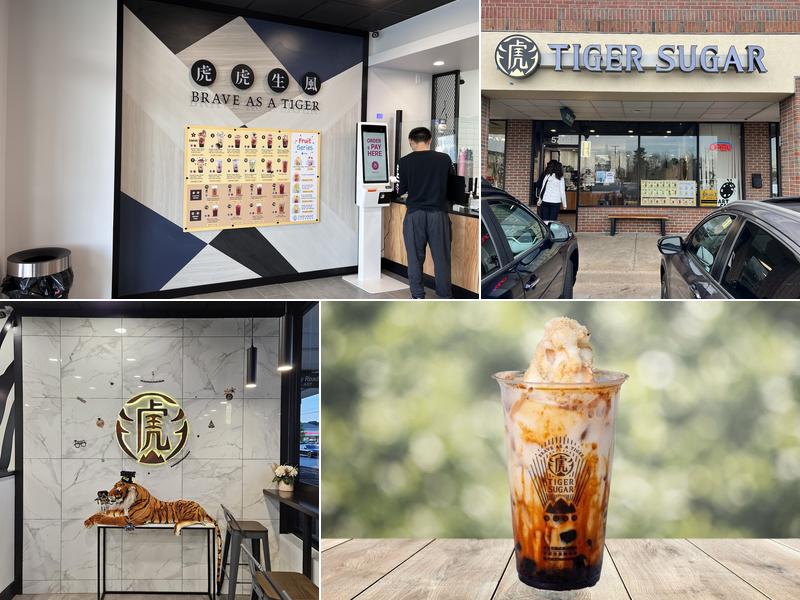 Tiger Sugar centerville