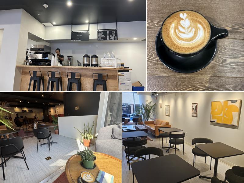 Alias Coffee 76 N Pearl St, Albany