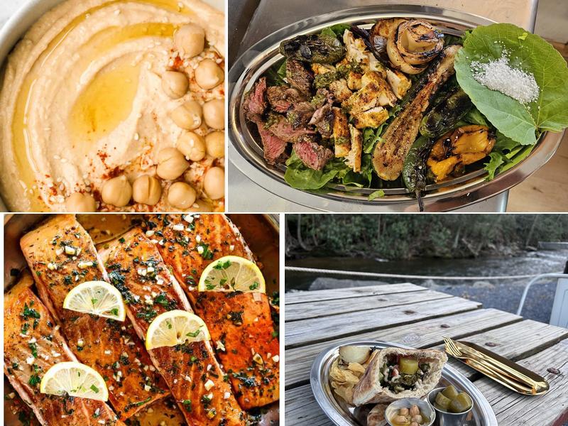 Koby's creekside grill